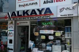 Alkaya Elektronik - Kavaklar Mağaza