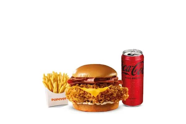 Popeyes - Cevat Şakir Caddesi Şubesi - Fast food lokantası - Muğla Bodrum