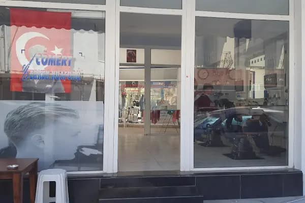 Cömert erkek kuaförü - Berber Dükkanı - Muğla Bodrum