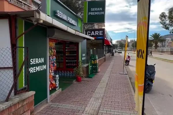 SERAN PREMIUM - Süpermarket - Antalya Finike