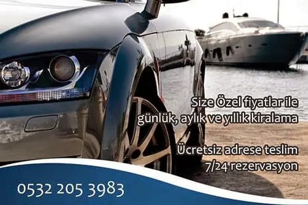BODRUM OTO KİRALAMA (ODESSA CARHİRE) BODRUM RENT A CAR - Araç Kiralama - Muğla Bodrum