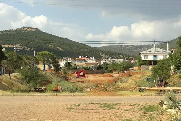 Imrenler İlkokulu - Okul - Konya Hüyük