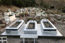 ANKARA HAZIR MEZAR