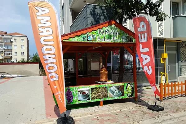 19 Mayıs Salep Evi - Kafe - Samsun Alaçam