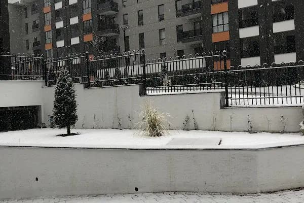 Yükselen Park Mercan - Apartman Kompleksi - Bursa Nilüfer