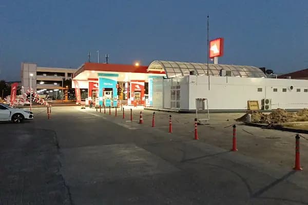 BP - Benzin İstasyonu - İzmir Gaziemir