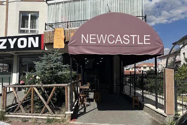 Newcastle Barber Club - Berber Dükkanı - Ankara Altındağ