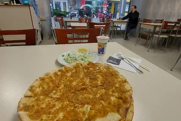 Yeni Cami Pide - Pideci - Sakarya Adapazarı
