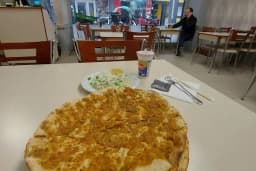 Yeni Cami Pide