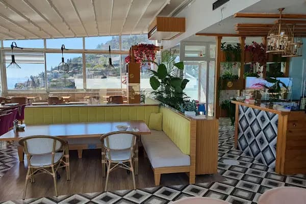 Cafe Zeytin Dalı - Kafe - Antalya Alanya