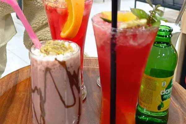 CAFE O - Oyun Alanı - Şanlıurfa Haliliye