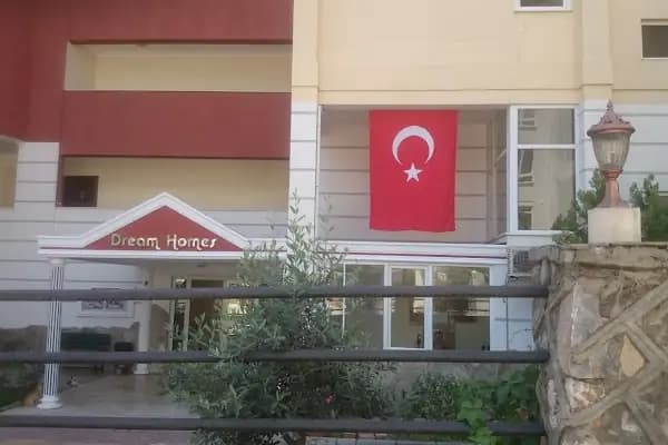 Dream Homes Sitesi Alanya - Apartman Kompleksi - Antalya Muratpaşa