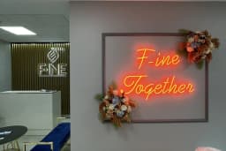 FINE FİZYOTERAPİ, GTOS, ANDULASYON, DİYET VE SAĞLIKLI YAŞAM MERKEZİ