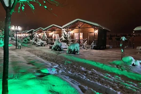 Gököz Natural Park - Otel - Bursa Keles
