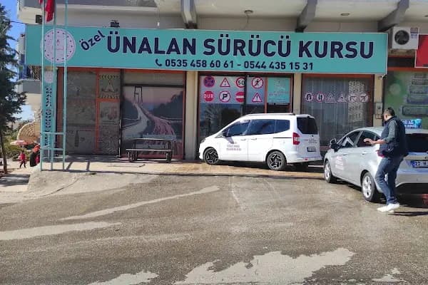 Ünalan Sürücü Kursu - Eğitim Kurumu - Gaziantep Nizip