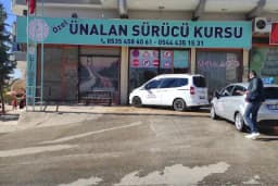 Ünalan Sürücü Kursu