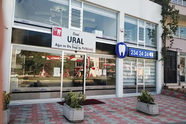 Ural diş Polikinliği - Diş Kliniği - Bursa Osmangazi