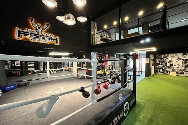 Eryaman Fetih Spor Akademisi - Spor salonu - Ankara Etimesgut