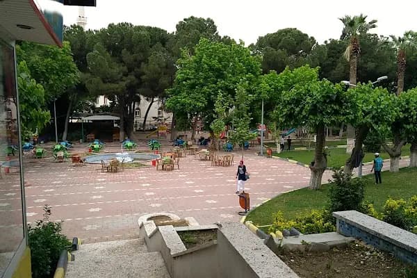 13 Eylül Kurtuluş Parkı - Park - Manisa Salihli