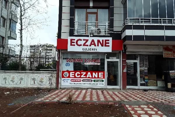 ALİ ECZANESİ - Eczane - Diyarbakır Bağlar