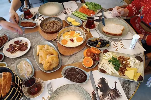 Serbahçe Restorant &amp; Konaklama - Restoran - Kocaeli Kandıra