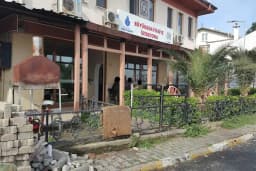 Büyükada İtfaiye Müdürlüğü