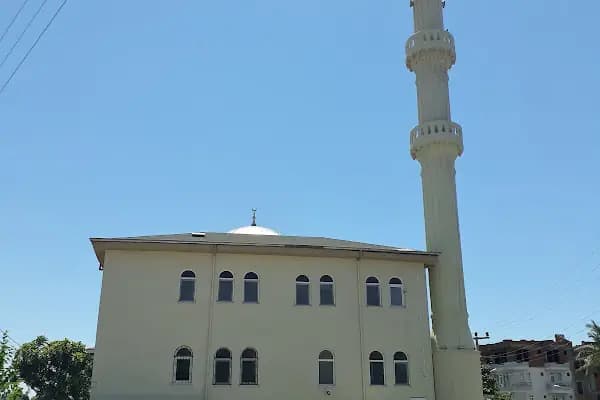 Merkez Cami - Cami - Antalya Manavgat