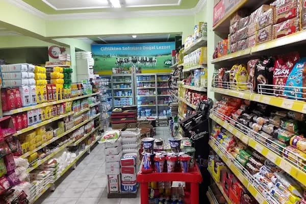 Bilginler Market - Bakkal - Bursa İnegöl