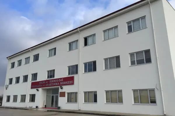 Balıkesir Üniversitesi Bilim ve Teknoloji Uygulama ve Araştırma Merkezi - Araştırma Enstitüsü - Balıkesir Bigadiç