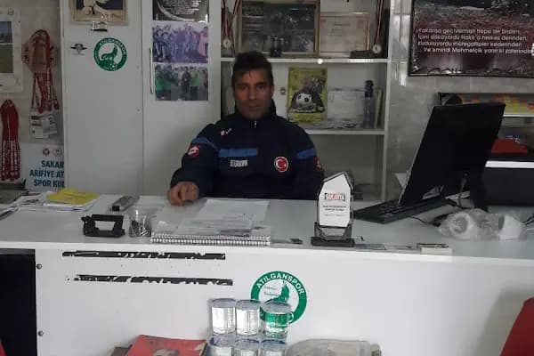 Arifiye Atılganspor Kulübü - Spor salonu - Sakarya Adapazarı