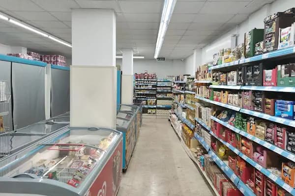 A-101 Harca Harca Bitmez - Süpermarket - Ankara Altındağ