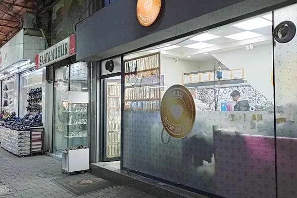 Pırıltı Kuyumcu atölyesi - Kuyumcu - Sakarya Adapazarı