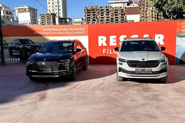 Rescar Filo - Araba Kiralama Şirketi - İstanbul Ümraniye