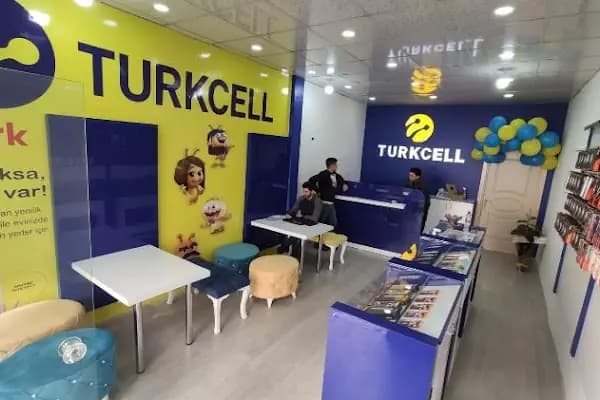TURKCELL EMİRCAN İLETİŞİM - Telefon Hizmet Sağlayıcısı - Şanlıurfa Akçakale