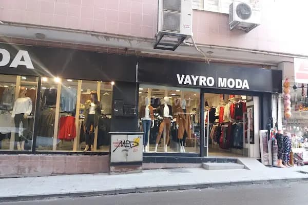 Vayro moda nizip - Giyim mağazası - Gaziantep Şahinbey