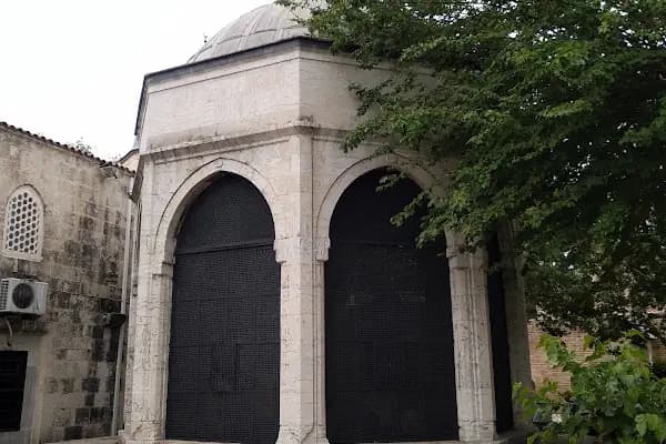 Ramazanoğlu Türbesi - Cami - Adana Çukurova