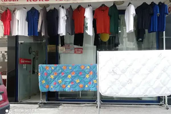 Acar Kuru Temizleme - Kuru Temizlemeci - Mersin Yenişehir