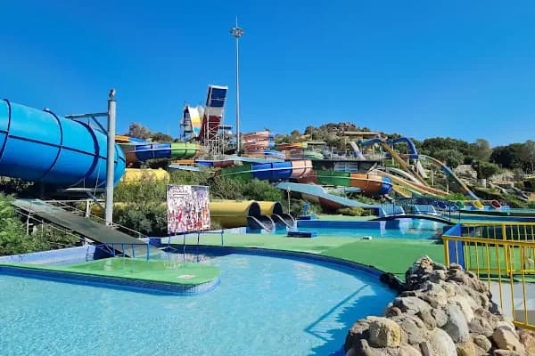 Bodrum Aquapark - Su parkı - Muğla Marmaris