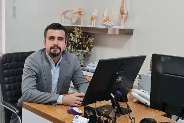 Op. Dr. Serhat Elçi - Ortopedi Uzmanı - Ortopedi Cerrahı - Diyarbakır Sur