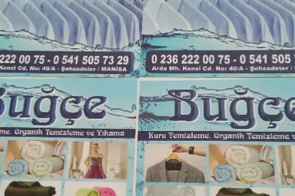 Buğçe kuru temizleme - Kuru Temizlemeci - Manisa Yunusemre