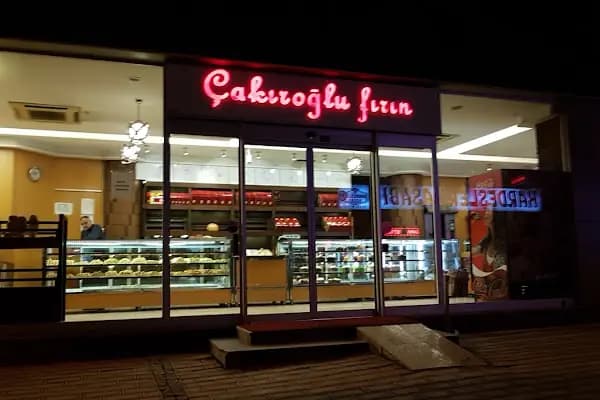 Çakıroğlu Fırın ve Düğün Salonu - Alışveriş merkezi - Kocaeli Gölcük