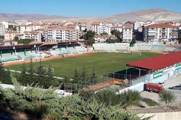 Ahi Stadyumu - Stadyum - Konya Seydişehir