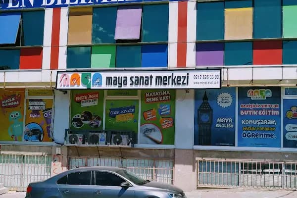 Maya Sanat Merkezi - Sanat Merkezi - İstanbul Sarıyer