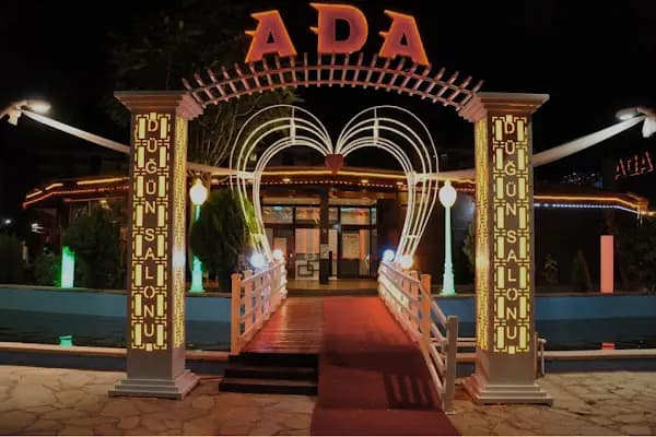 Adapark Düğün Salonu - Düğün Salonu - Diyarbakır Bağlar