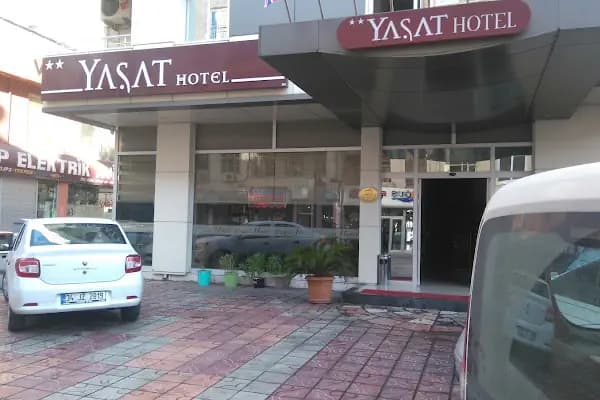 Hotel Yaşat () - Otel - Mersin Akdeniz