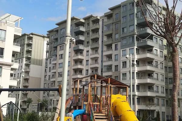 Emlak Konut Bizim Mahalle 1.etap 2.kısım - Apartman Kompleksi - İstanbul Üsküdar