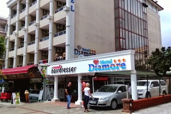 Diamore Hotel - Otel - Antalya Akseki