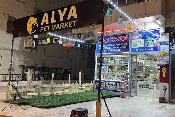 Alya petshop - Evcil Hayvan Malzemeleri Mağazası - Şanlıurfa Ceylanpınar