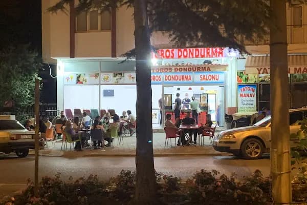 Toros Dondurma - Dondurma dükkanı - Denizli Acıpayam