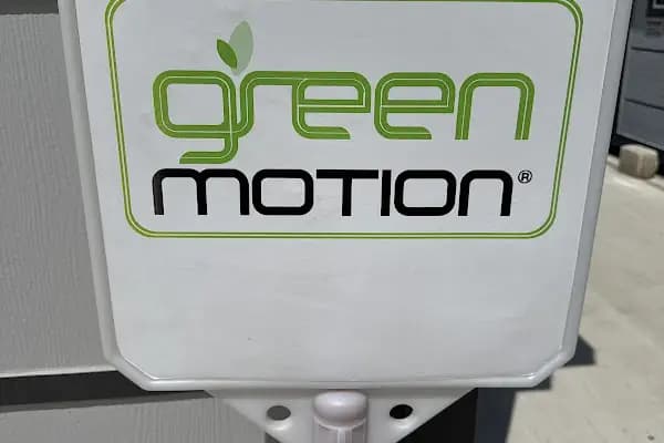 Green Motion Car Rental Mersin Çukurova Uluslararası Havalimanı - Araba Kiralama Şirketi - Mersin Tarsus